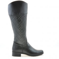 Botas de mujer 3293 negro