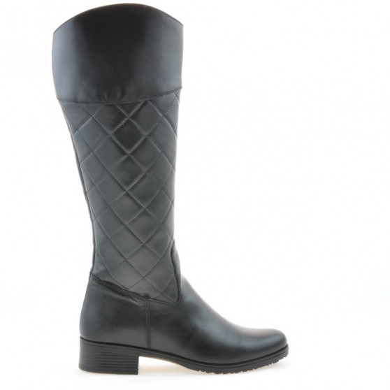 Botas de mujer 3293 negro