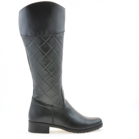 Botas de mujer 3293 negro