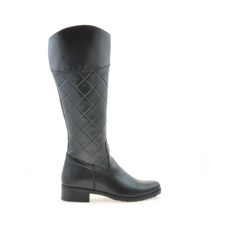 Botas de mujer 3293 negro