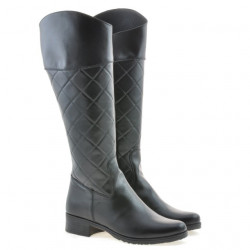 Botas de mujer 3293 negro