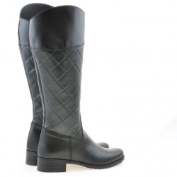 Botas de mujer 3293 negro