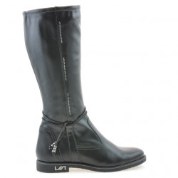 Botas mujer 3276 negro