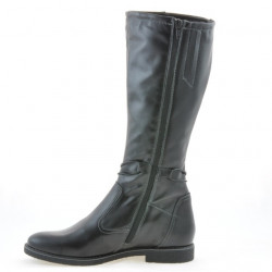 Botas mujer 3276 negro