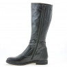 Botas mujer 3276 negro