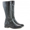 Botas mujer 3276 negro