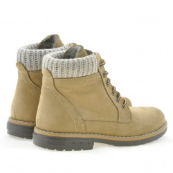 Botas para niños 3209 bufo arena