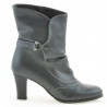 Botines mujer 1116 gris