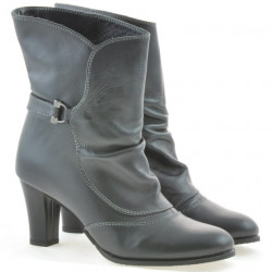 Botines mujer 1116 gris