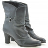 Botines mujer 1116 gris