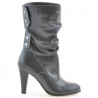 Botas de mujer 1113 gris