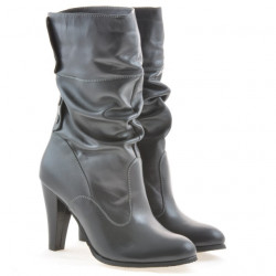 Botas de mujer 1113 gris
