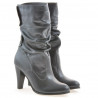 Botas de mujer 1113 gris