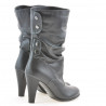Botas de mujer 1113 gris