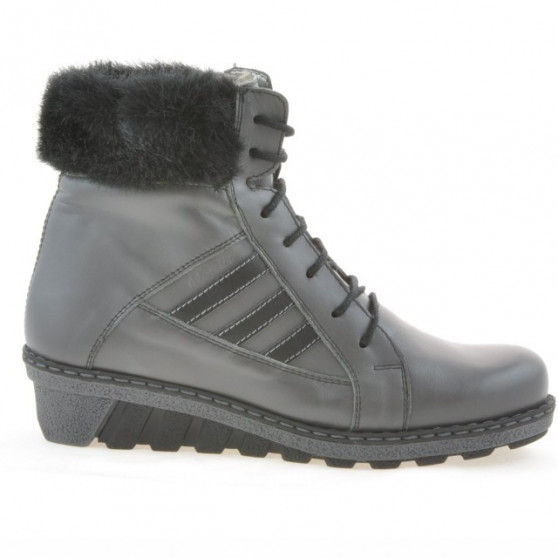 Botas para mujer 3226 gris