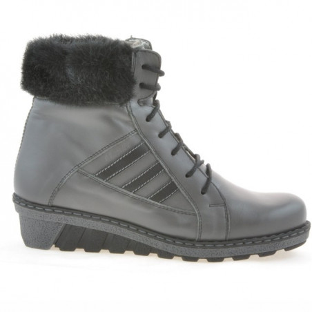 Botas para mujer 3226 gris