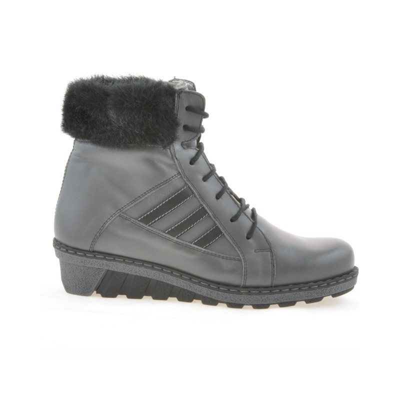 Botas para mujer 3226 gris