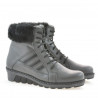 Botas para mujer 3226 gris