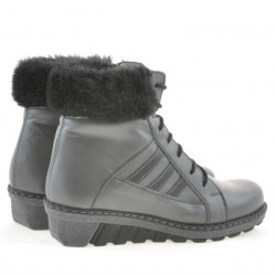 Botas para mujer 3226 gris