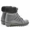 Botas para mujer 3226 gris