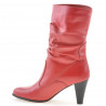 Botas mujer 1113-1 rojo