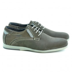 Zapatos casuales para hombre 857 bufo café