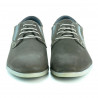 Zapatos casuales para hombre 857 bufo café