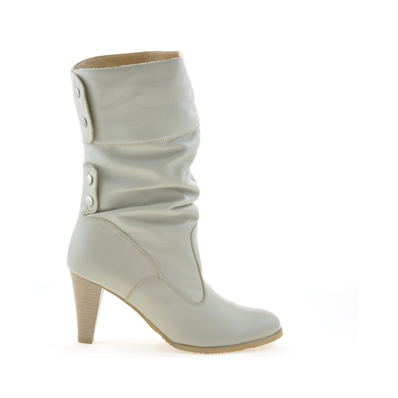 Botas de mujer 1113-1 beige