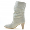 Botas de mujer 1113-1 beige