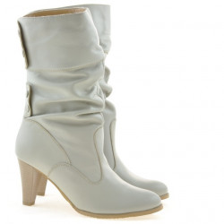 Botas de mujer 1113-1 beige