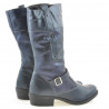 Botas de mujer 225 índigo combinado