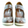 Zapatos casuales para mujer 199 chocolate