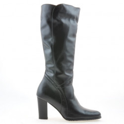 Botas de mujer 1128 negro