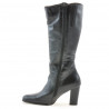Botas de mujer 1128 negro