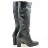 Botas de mujer 1128 negro
