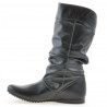Botas de mujer 257 negro