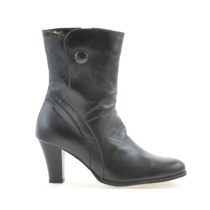 Botas de mujer 1127 negro