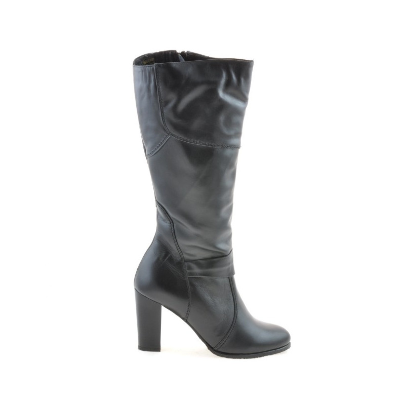 Botas mujer 1129 negro