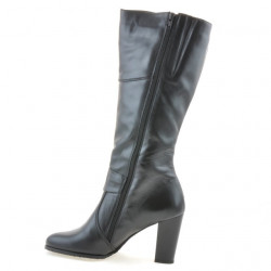 Botas mujer 1129 negro