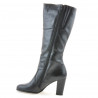 Botas mujer 1129 negro