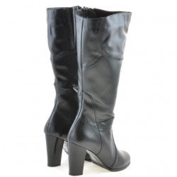 Botas mujer 1129 negro