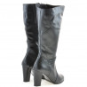 Botas mujer 1129 negro