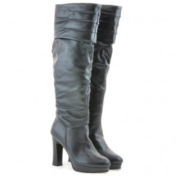 Botas de mujer 1118 negro