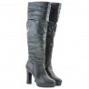Botas de mujer 1118 negro