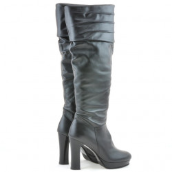 Botas de mujer 1118 negro
