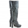 Botas de mujer 1118 negro