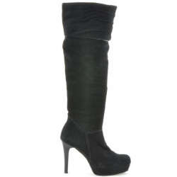 Botas de mujer 1118 antilope negro