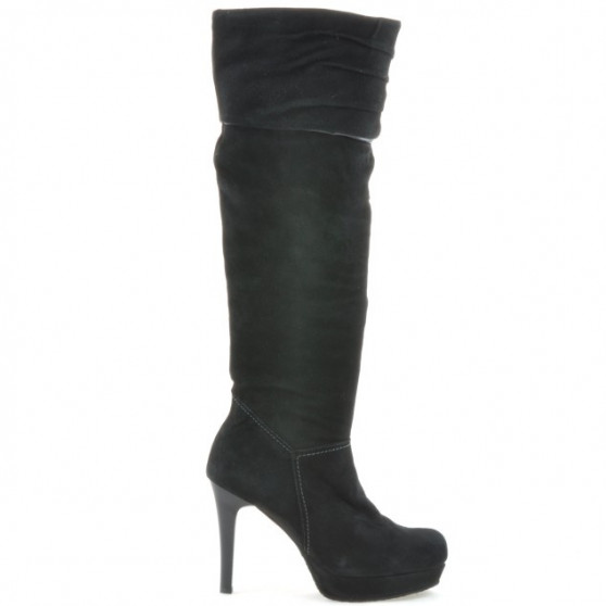 Botas de mujer 1118 antilope negro