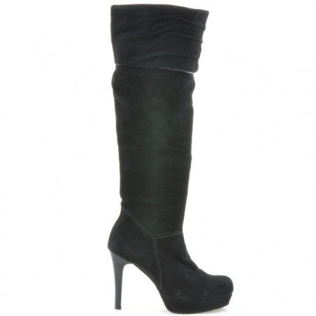 Botas de mujer 1118 antilope negro