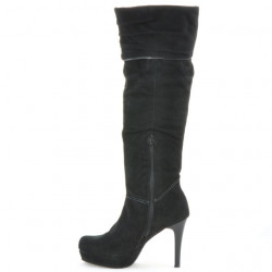 Botas de mujer 1118 antilope negro